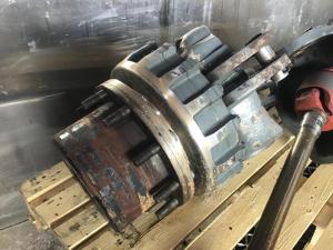 Liebherr Stuurhuis rechts